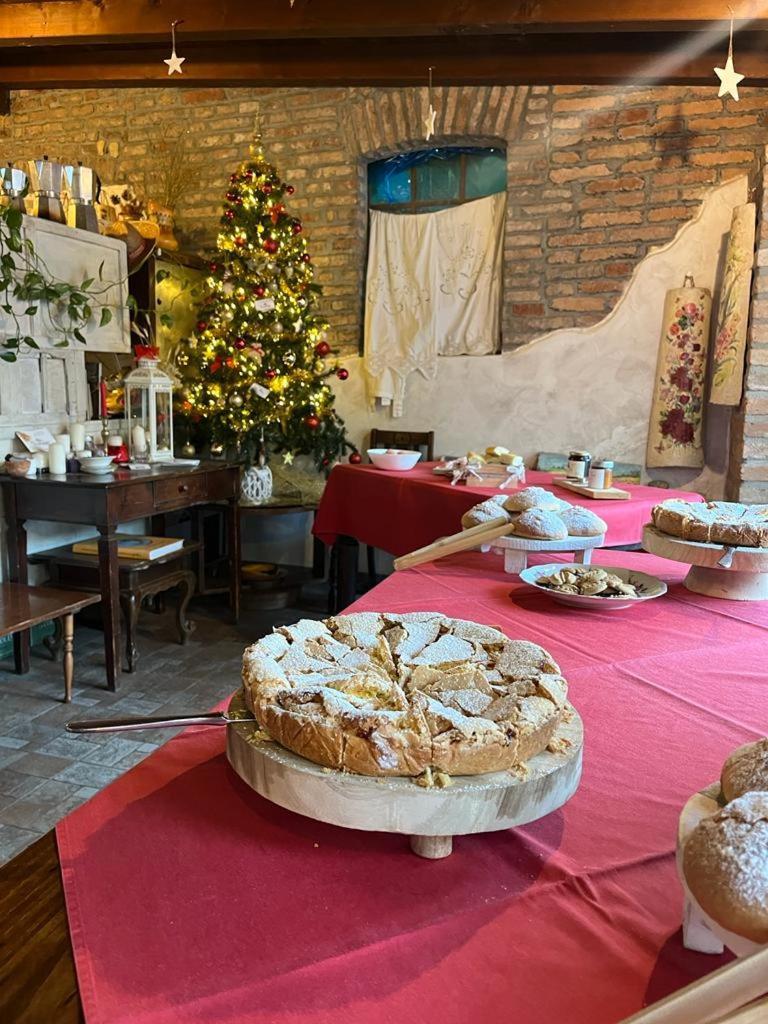 Agriturismo Il Campagnino Cremona Exteriör bild